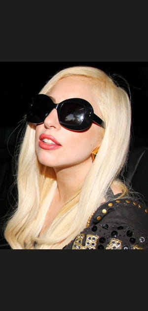 Frange de star&nbsp;: Lady Gaga sans frange