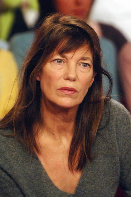 Sur le plateau de Vivement Dimanche, en 2006