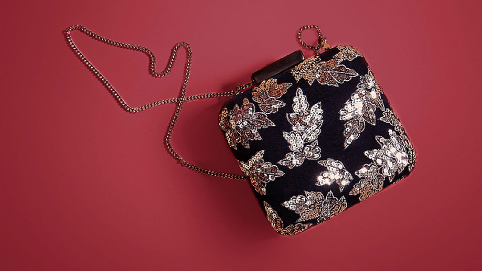 Pochette Bershka  