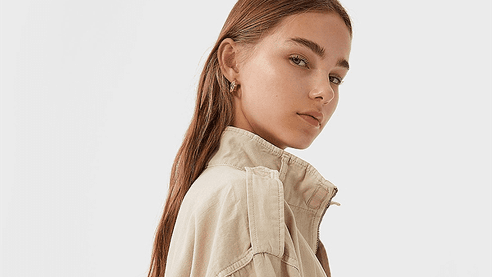 Blouson Stradivarius