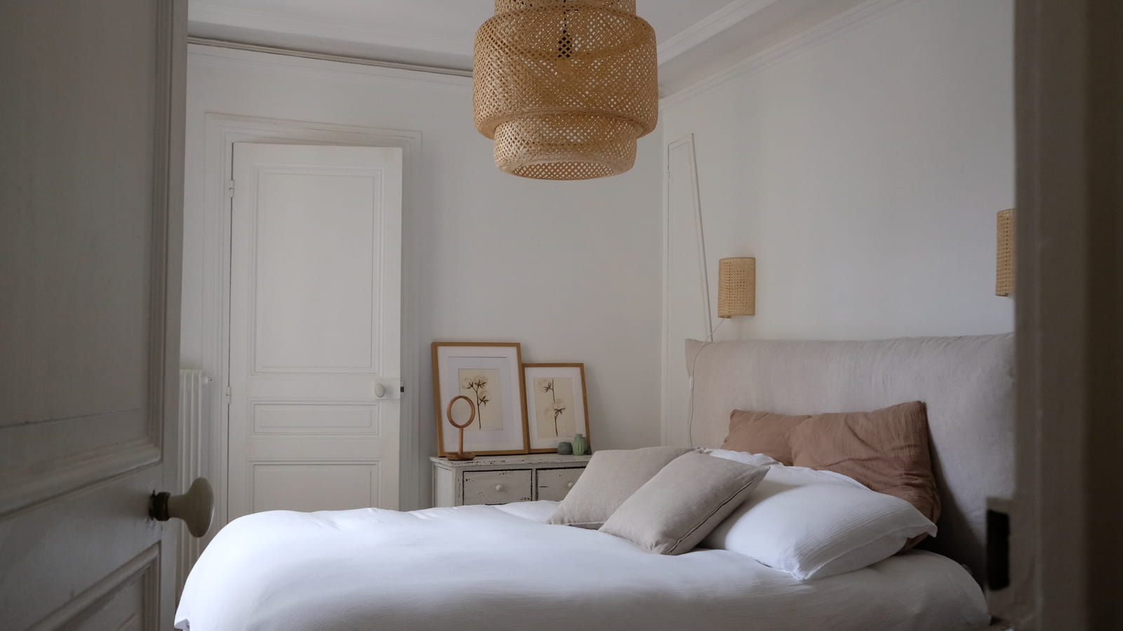 Chambre 1 après 