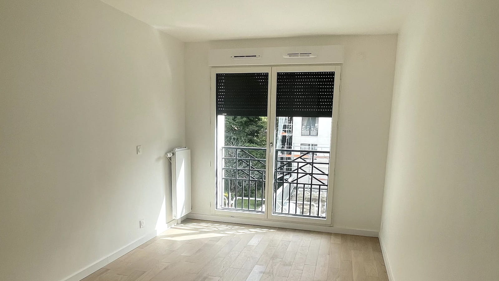 Chambre 1 avant 