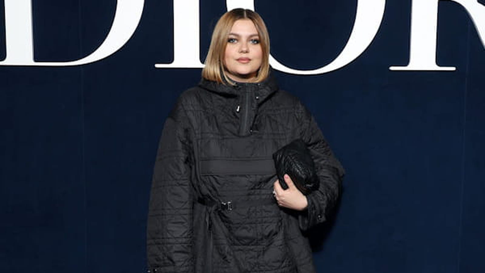 Louane le 28 février 2023