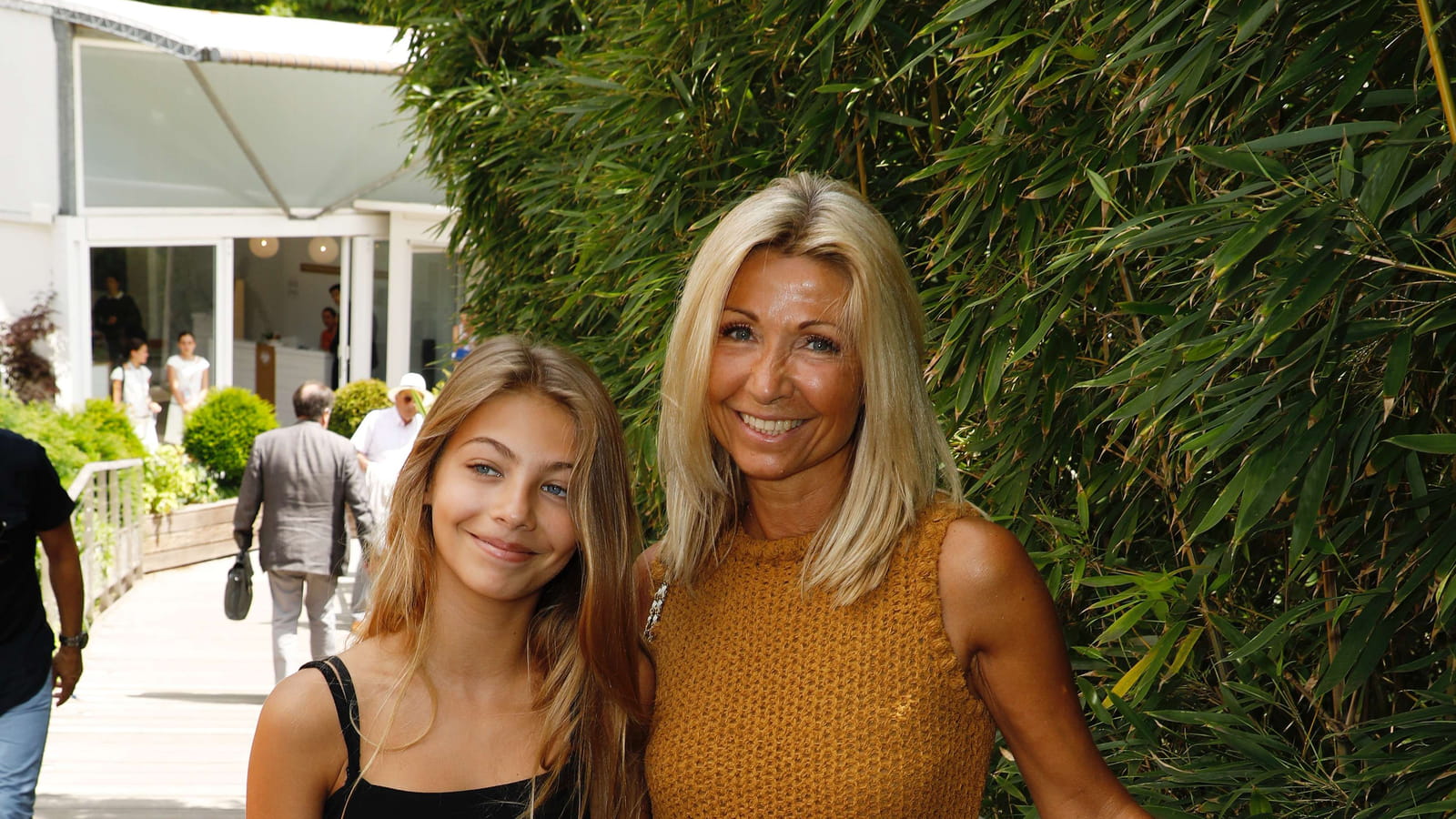Stella et Natty Belmondo