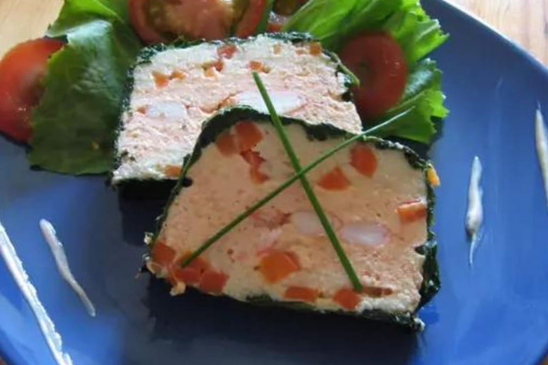 Terrine de poissons