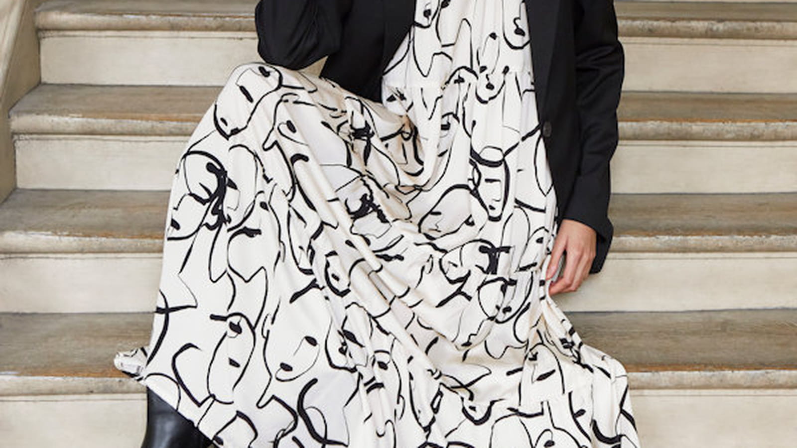 Robe Monoprix 