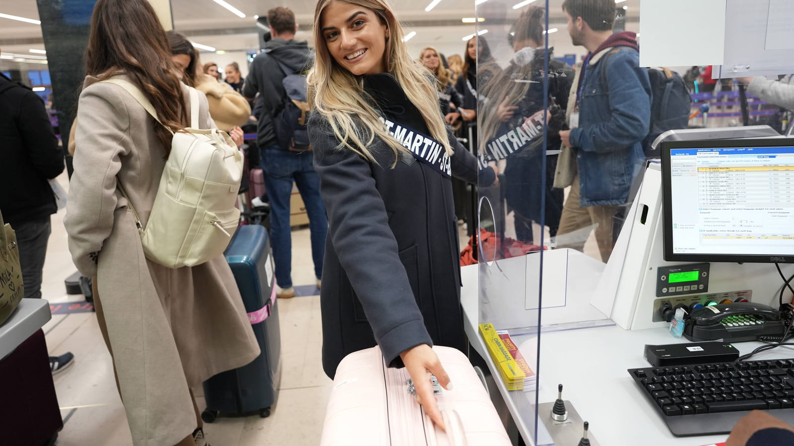 Miss Saint-Martin/Saint-Barthélémy