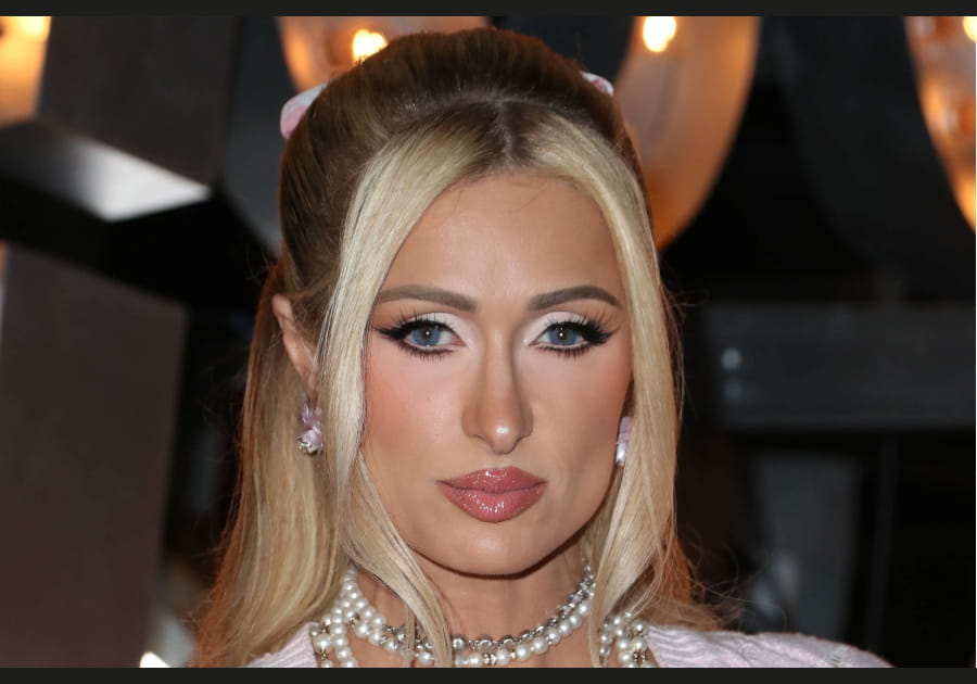 Top&nbsp;: les paupi&egrave;res blanches de Paris Hilton