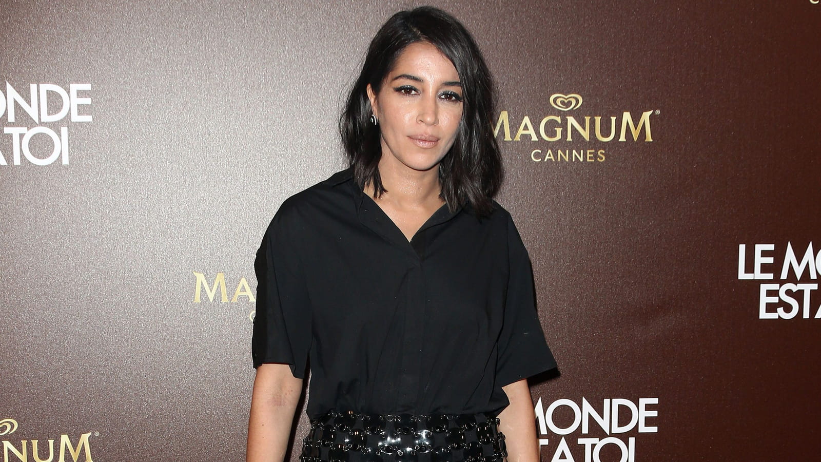 Leïla Bekhti le 12 mai 2018 