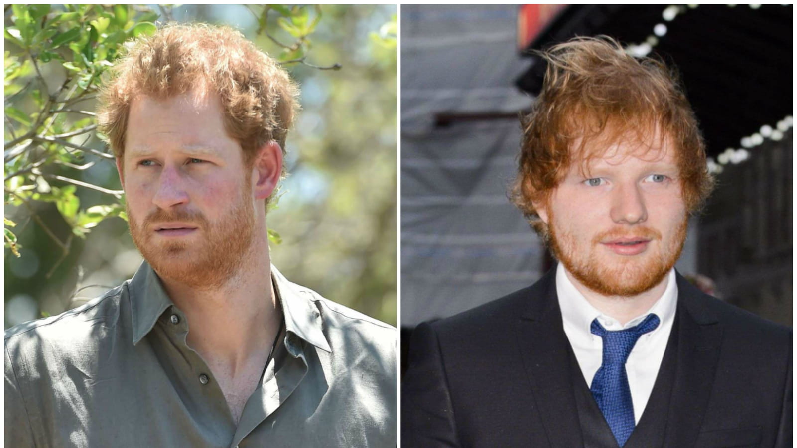 Le prince Harry