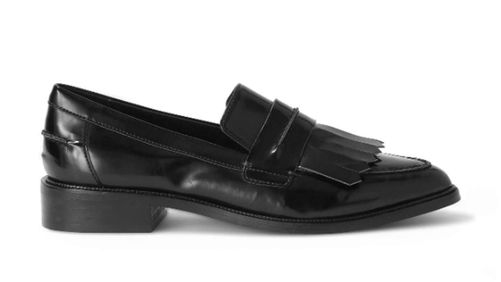 Mocassins Somewhere