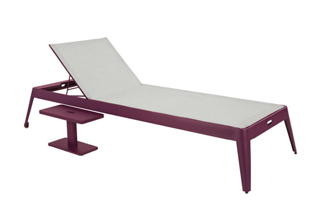 Bain de soleil Azur par Tolix