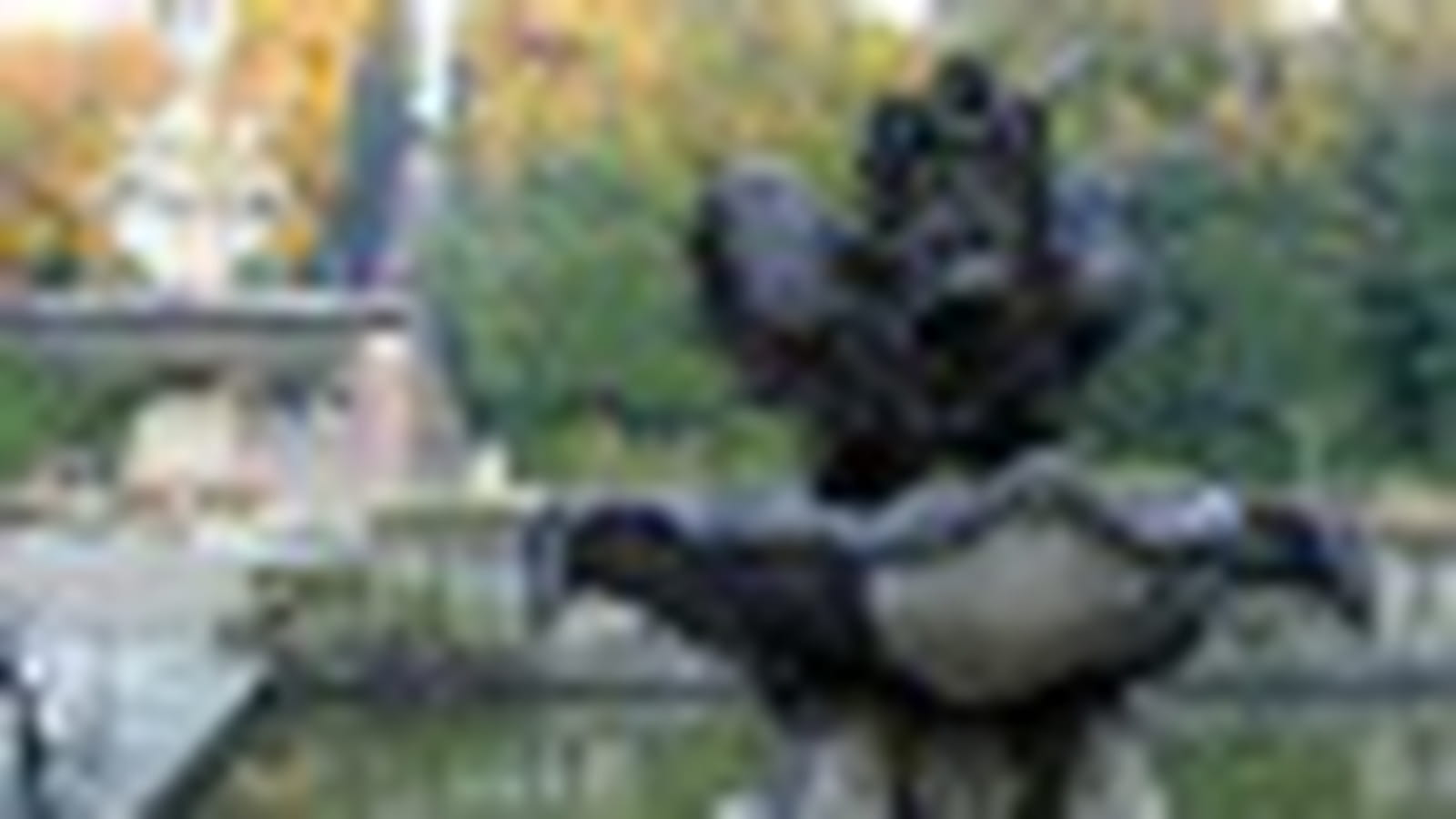 Statues