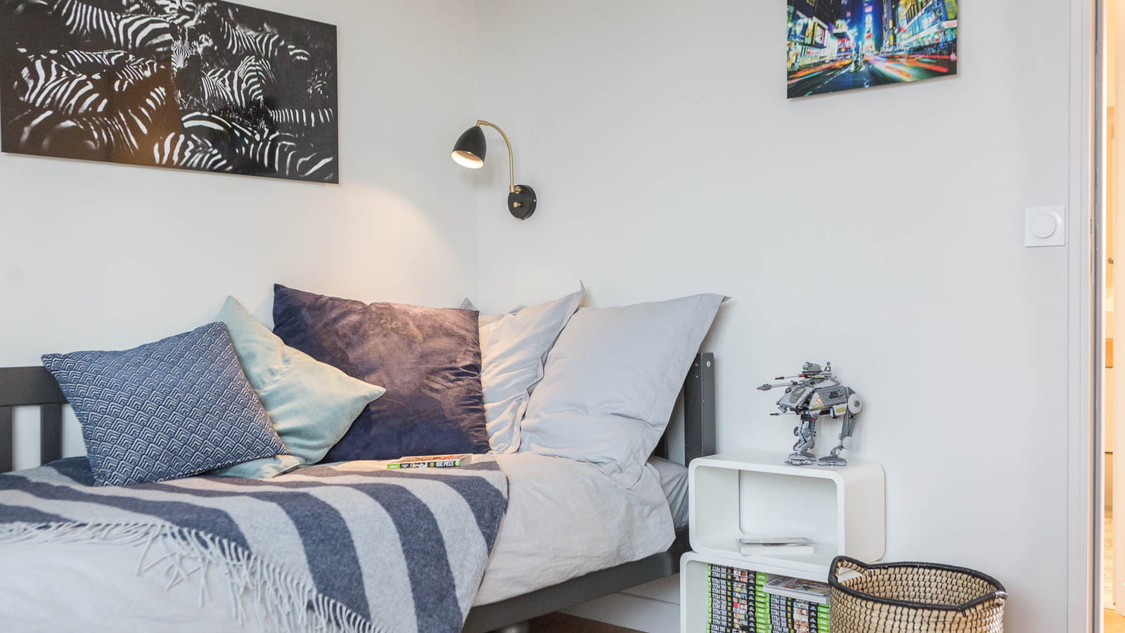 Chambre d'ado