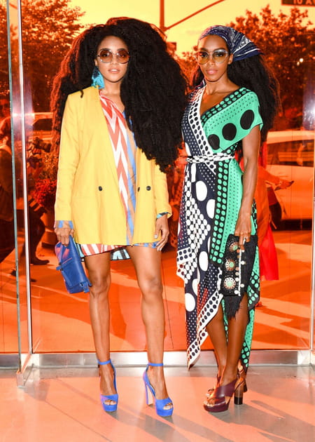 Cipriana Quann et TK Wonder