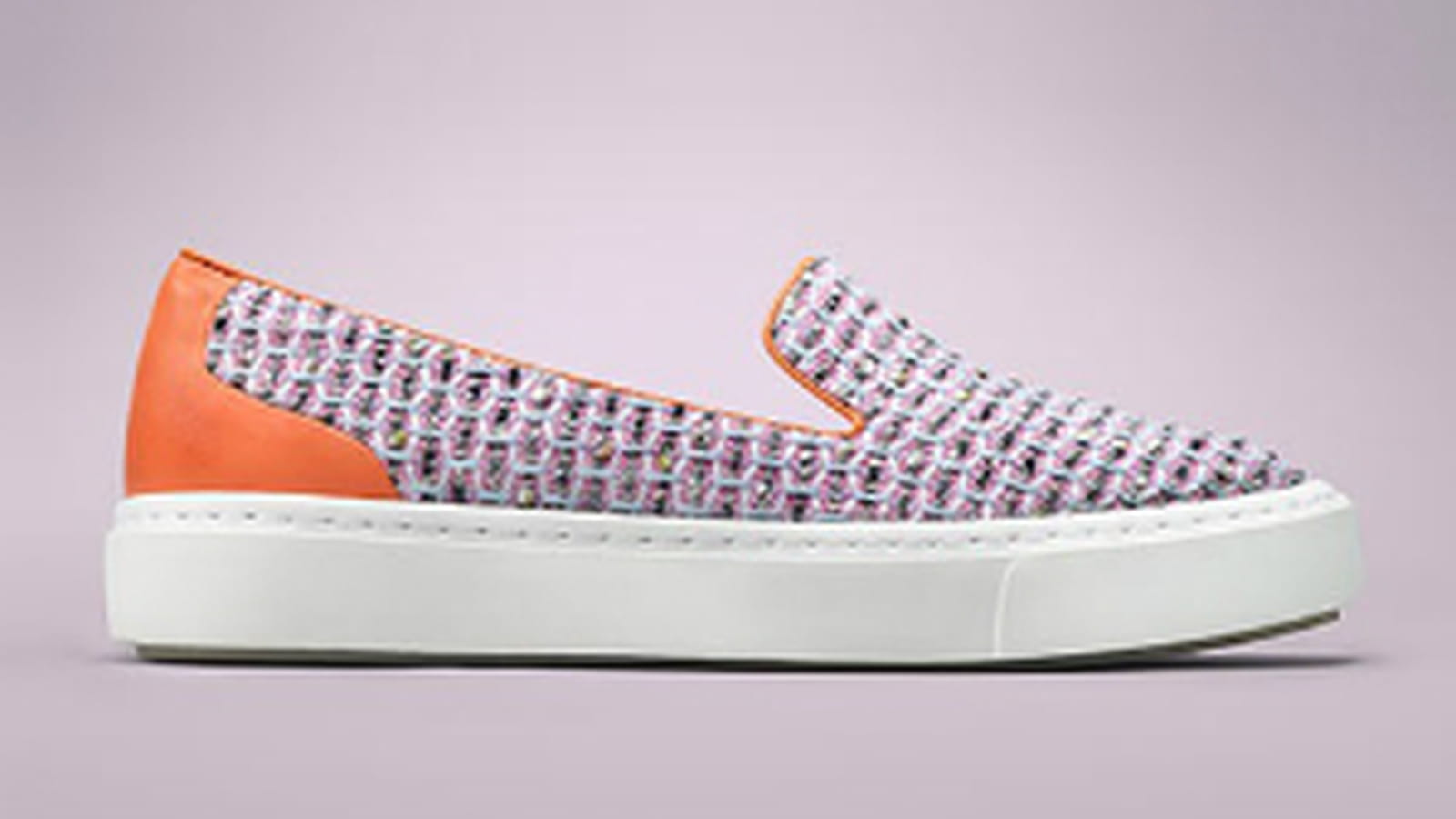 Slip-on Clarks