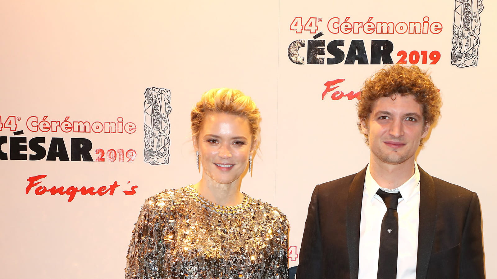 Virginie Efira et Niels Schneider