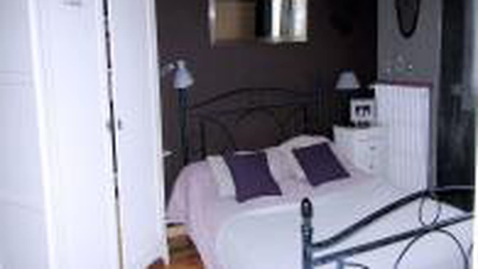 La chambre parentale