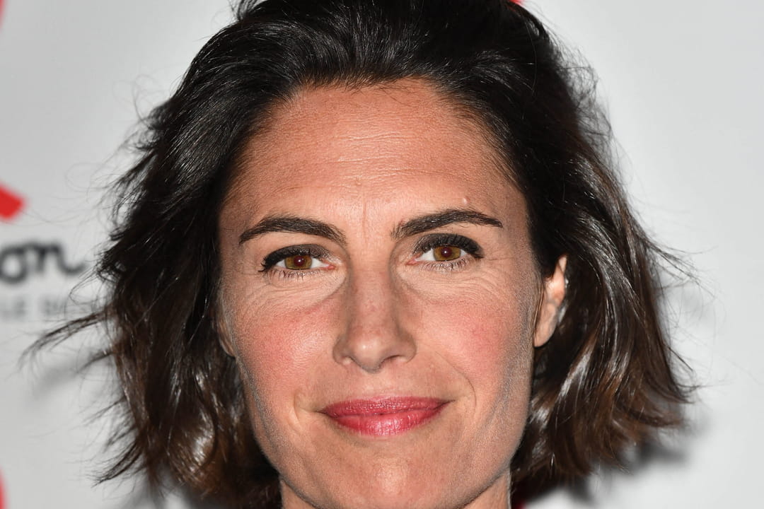 Alessandra Sublet se sépare d'un précieux cadeau