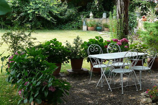 Bien-&ecirc;tre au jardin