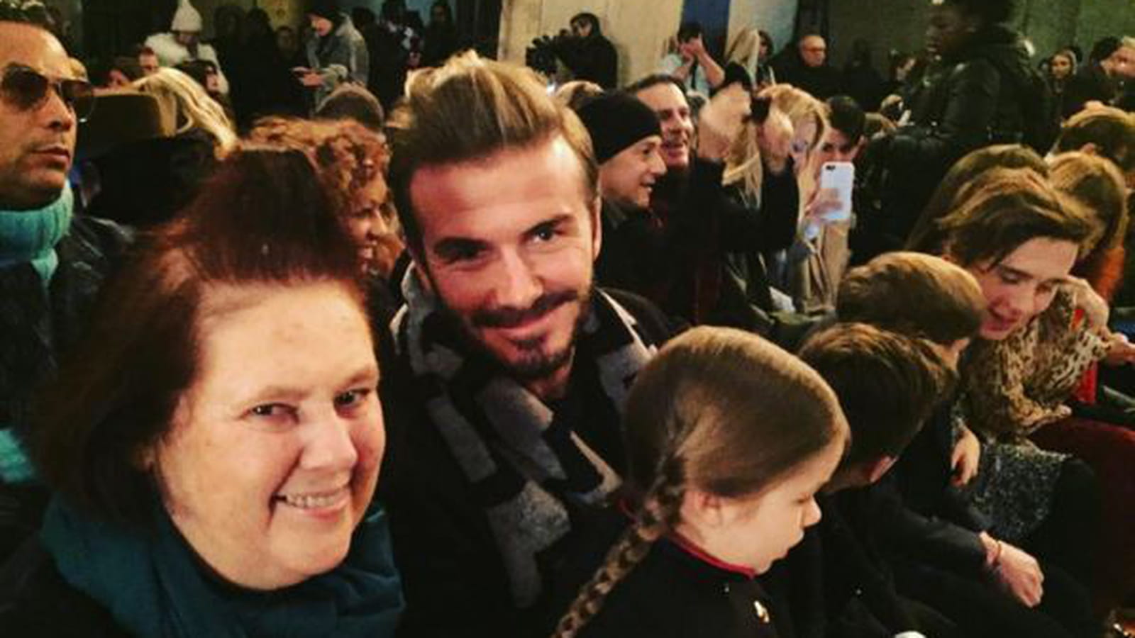 Suzy Menkes