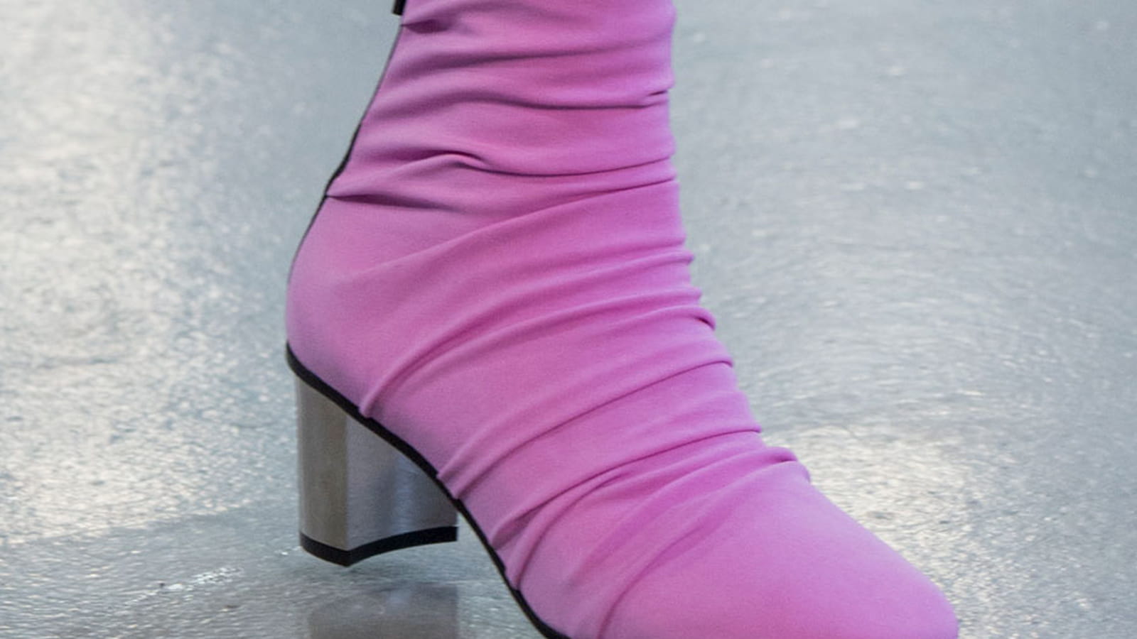 Bottines Emilio Pucci