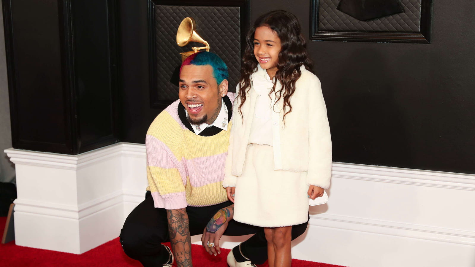 Chris Brown