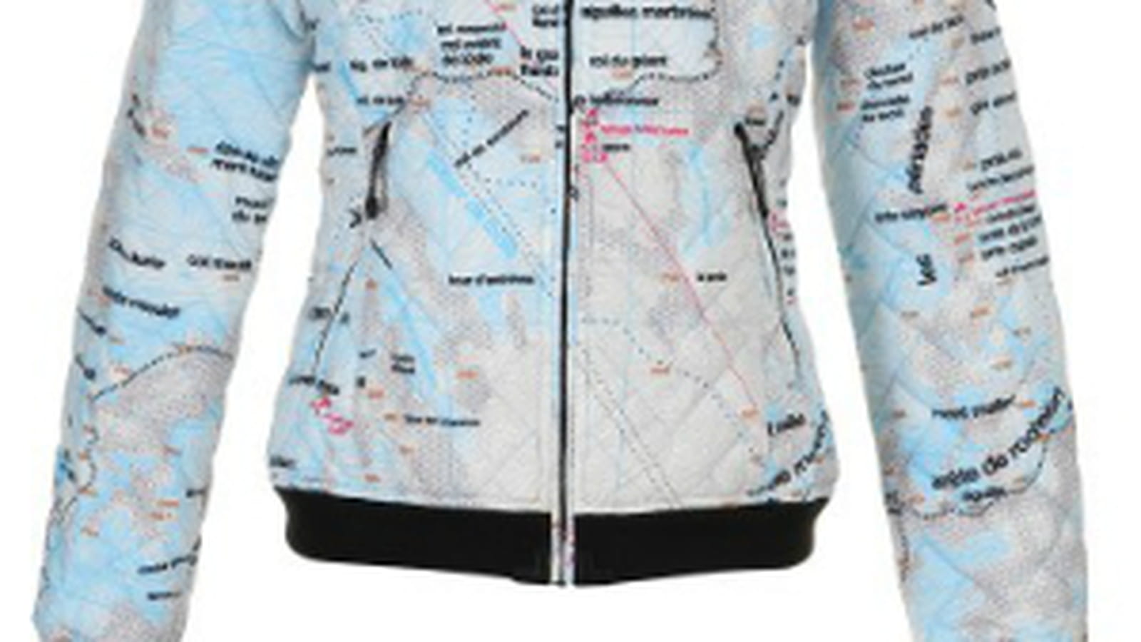 Veste BLACK CROWS X COLETTE SKI CLUB