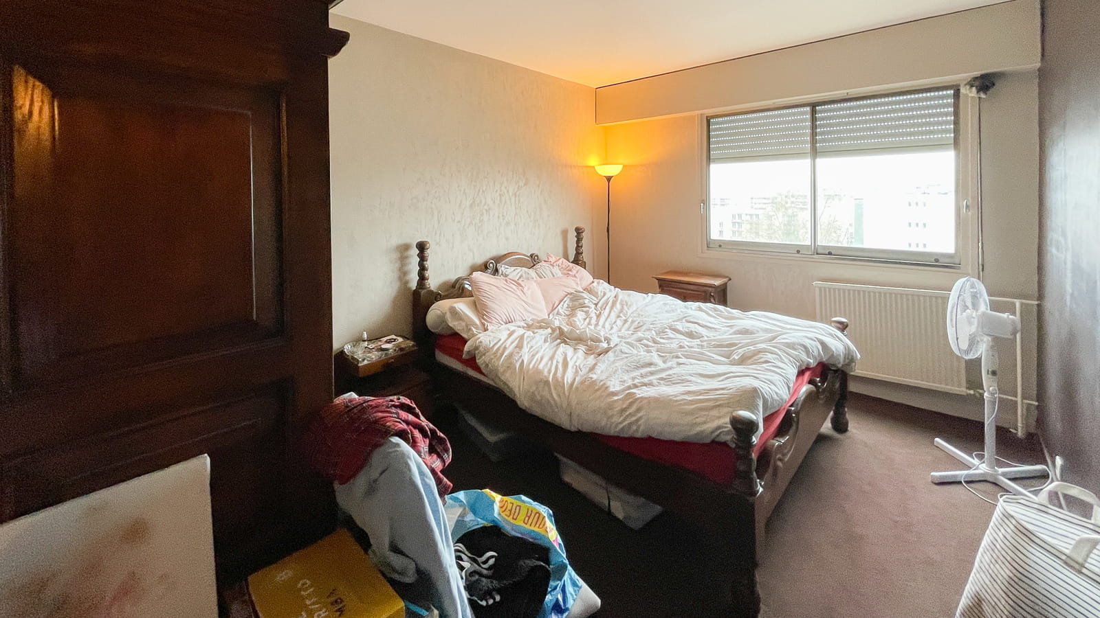 Chambre avant