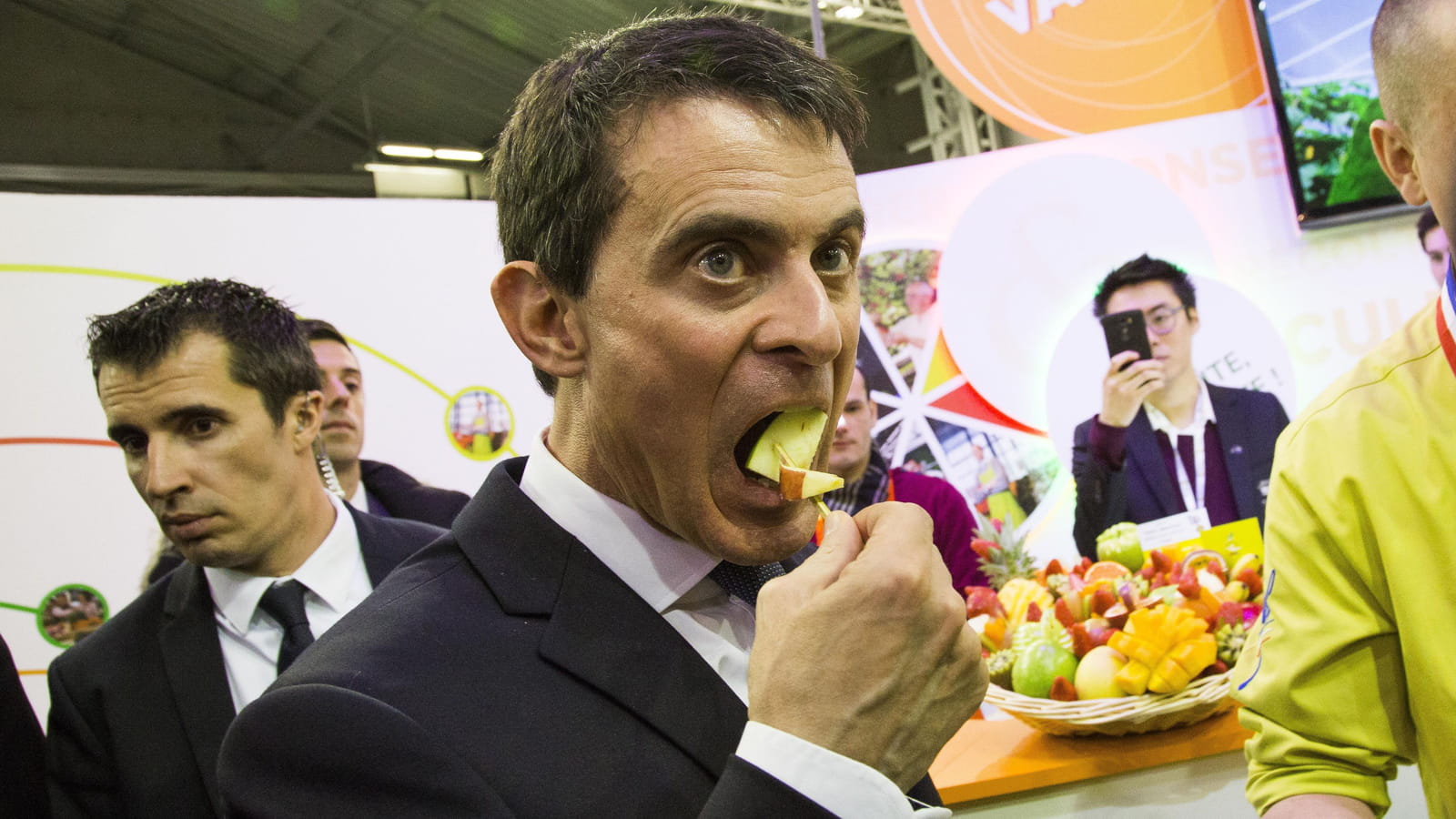 Manuel Valls