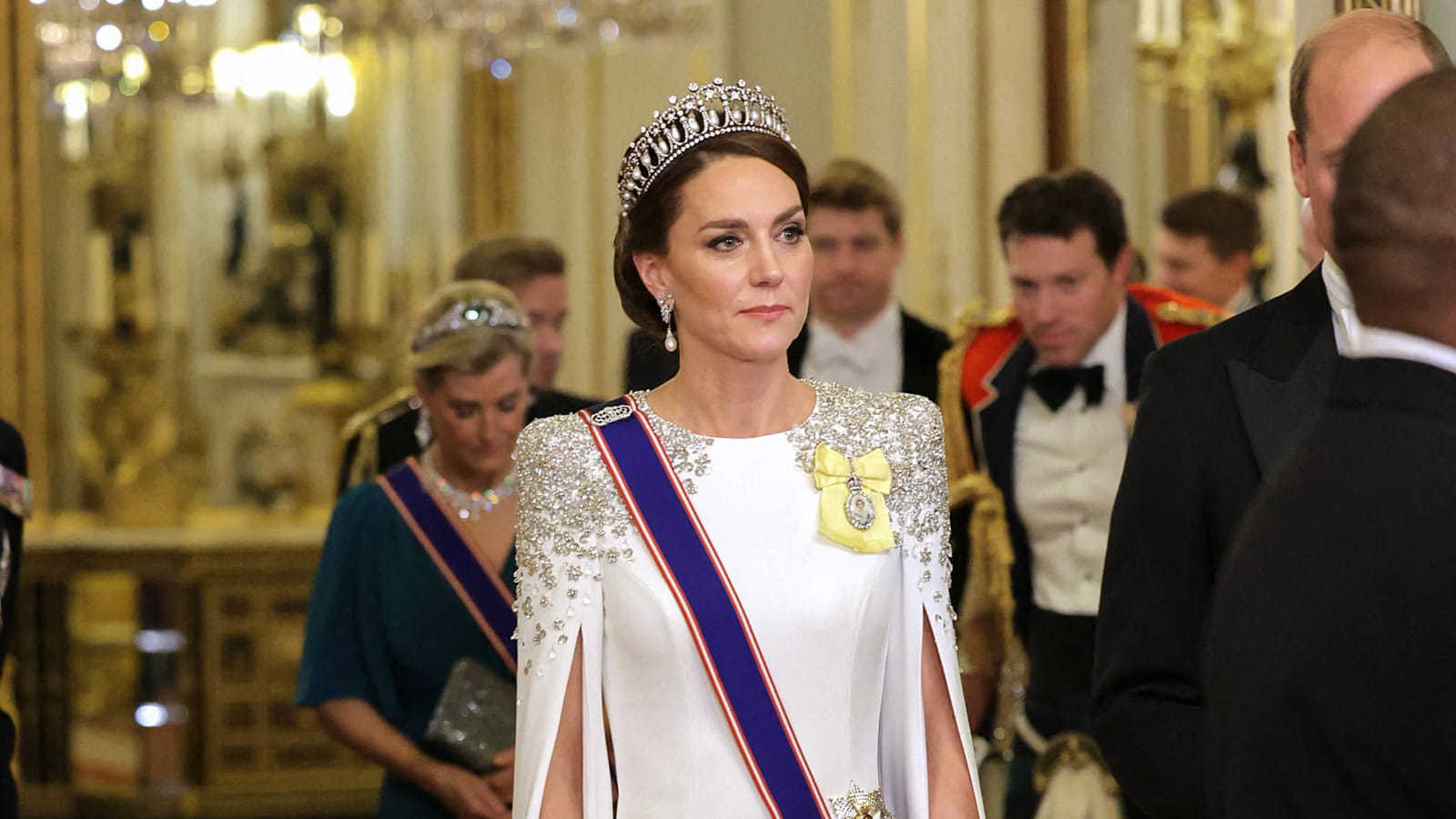 Kate Middleton le 22 novembre 2022