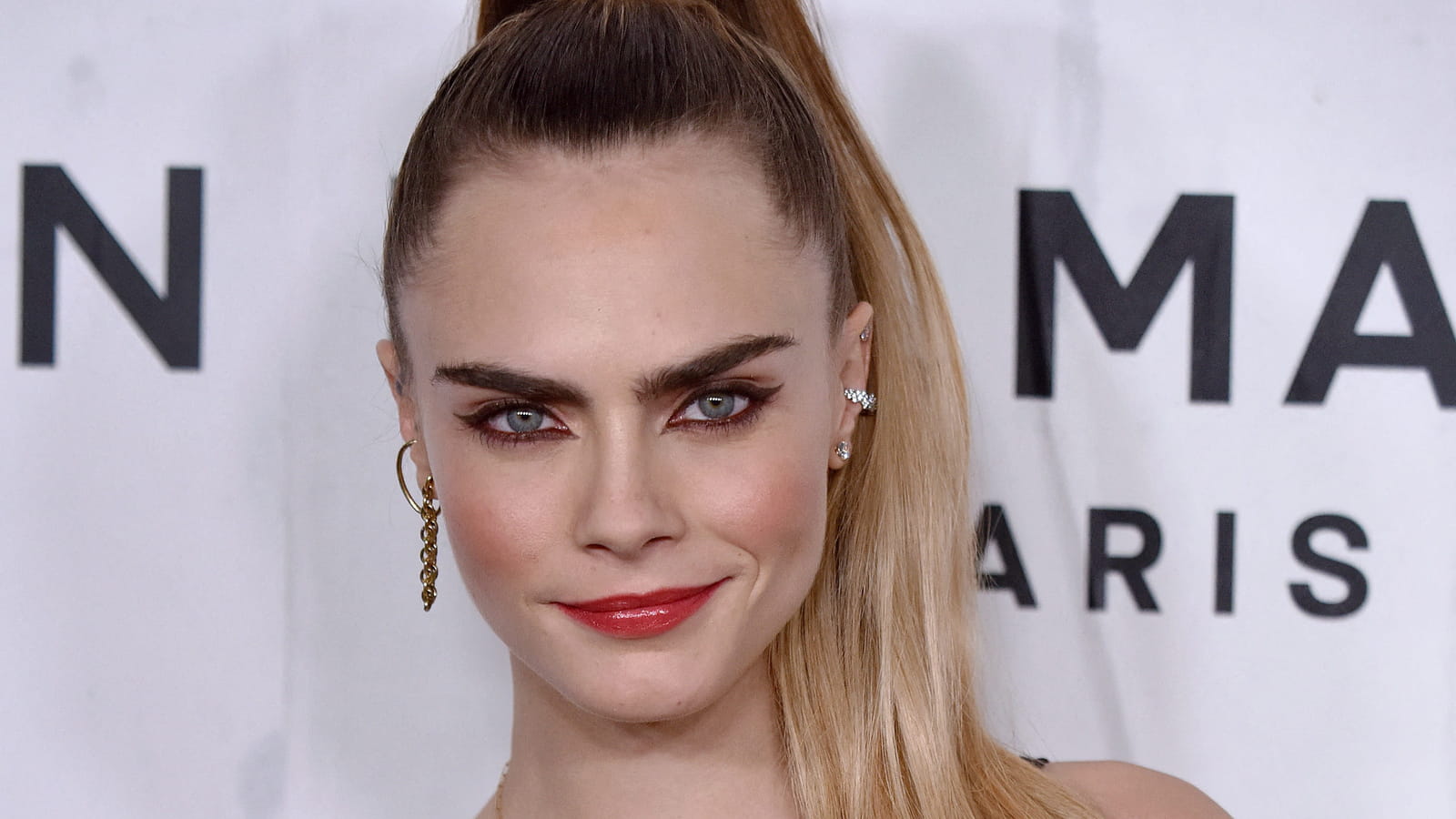 Cara Delevingne