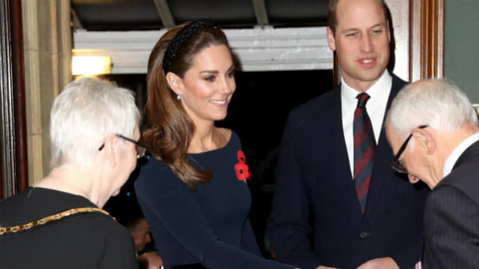 Kate Middleton le 9 novembre 2019