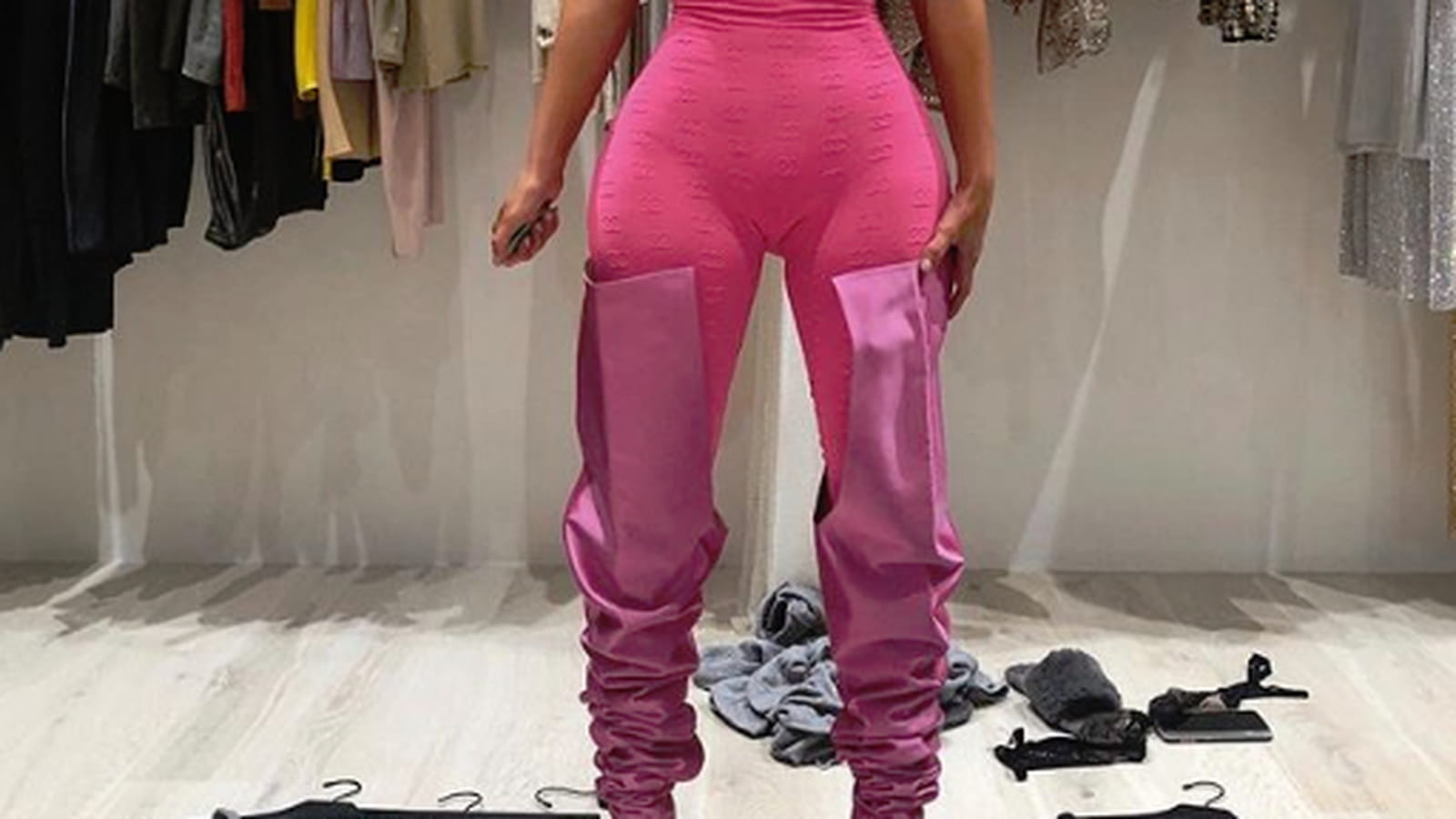 Kim Kardashian 