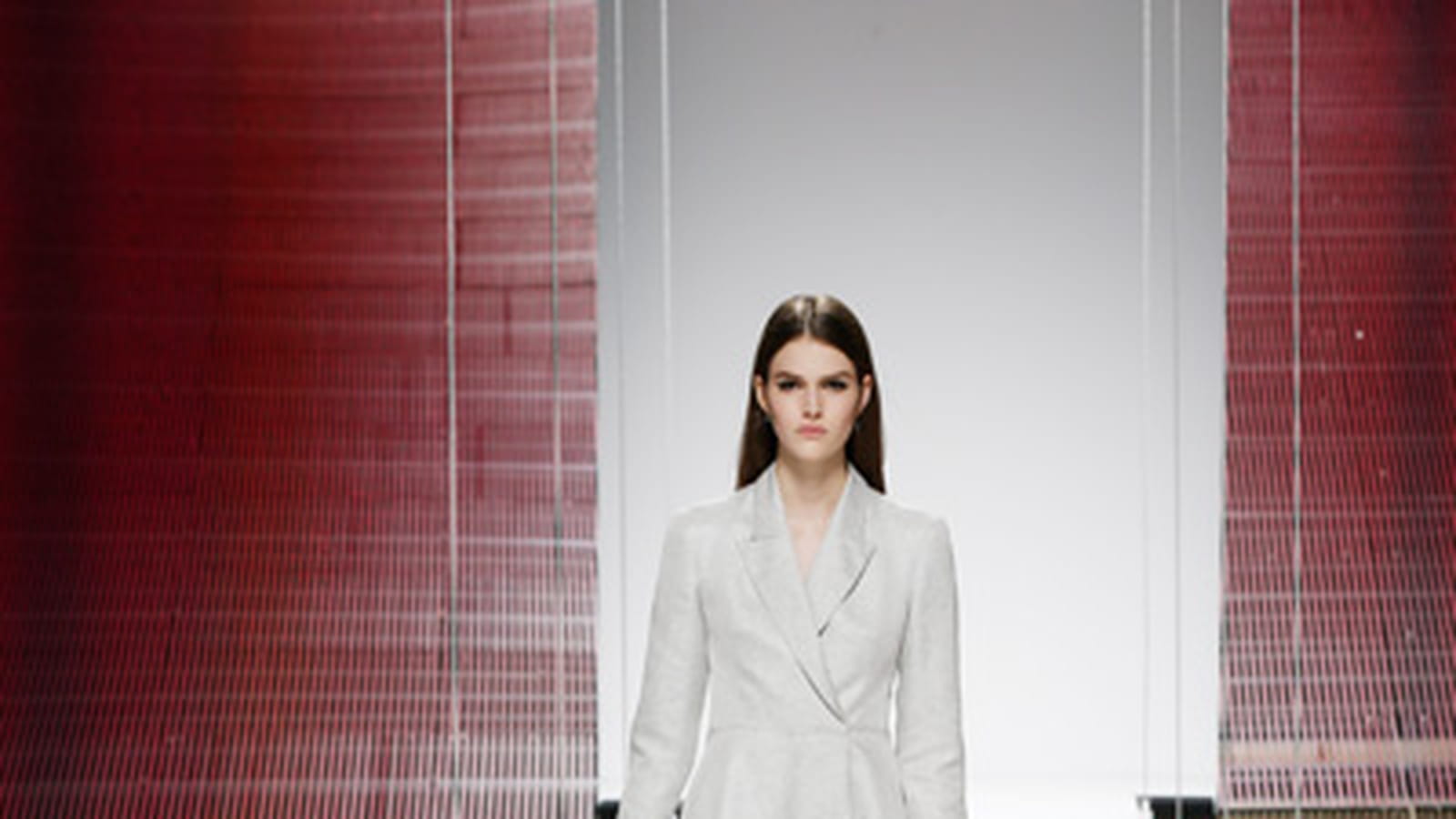Défilé Dior croisière 2015 : passage 11