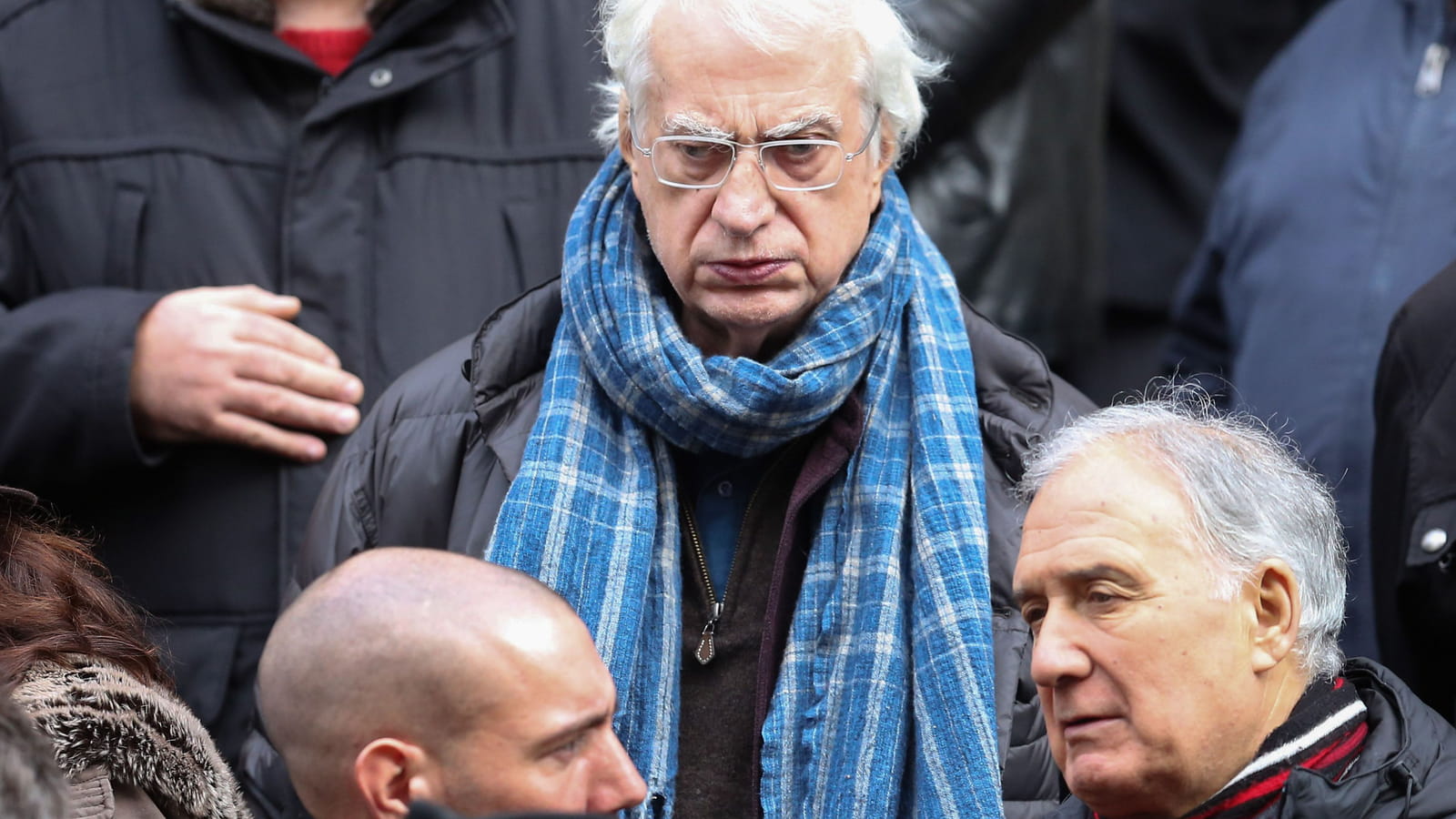 Bertrand Tavernier