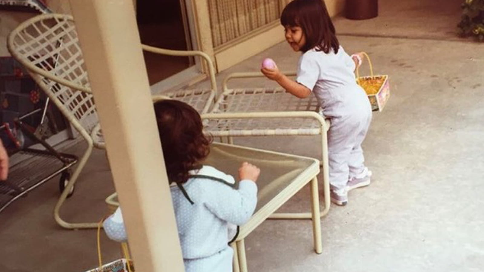 Kim et Kourtney Kardashian