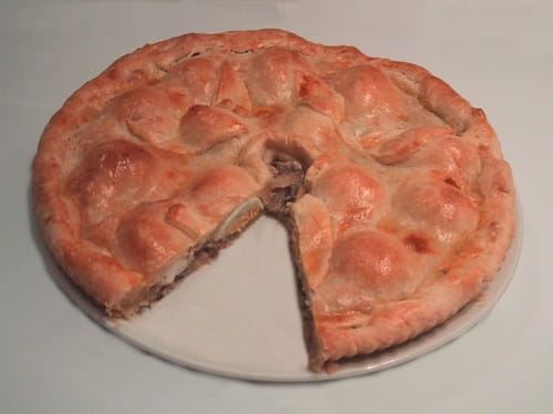 Tourte de Pâques