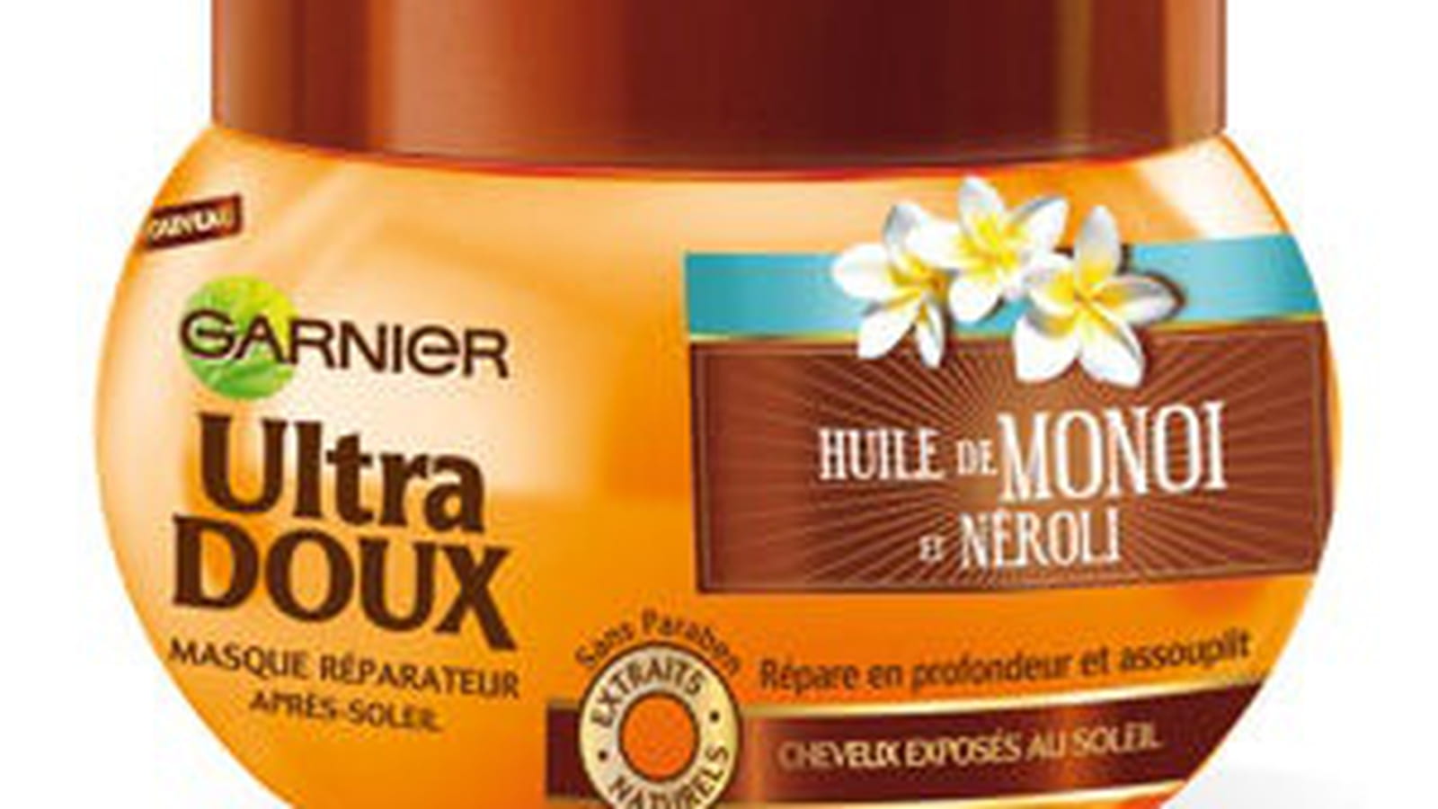 Masque réparateur après-soleil de Garnier