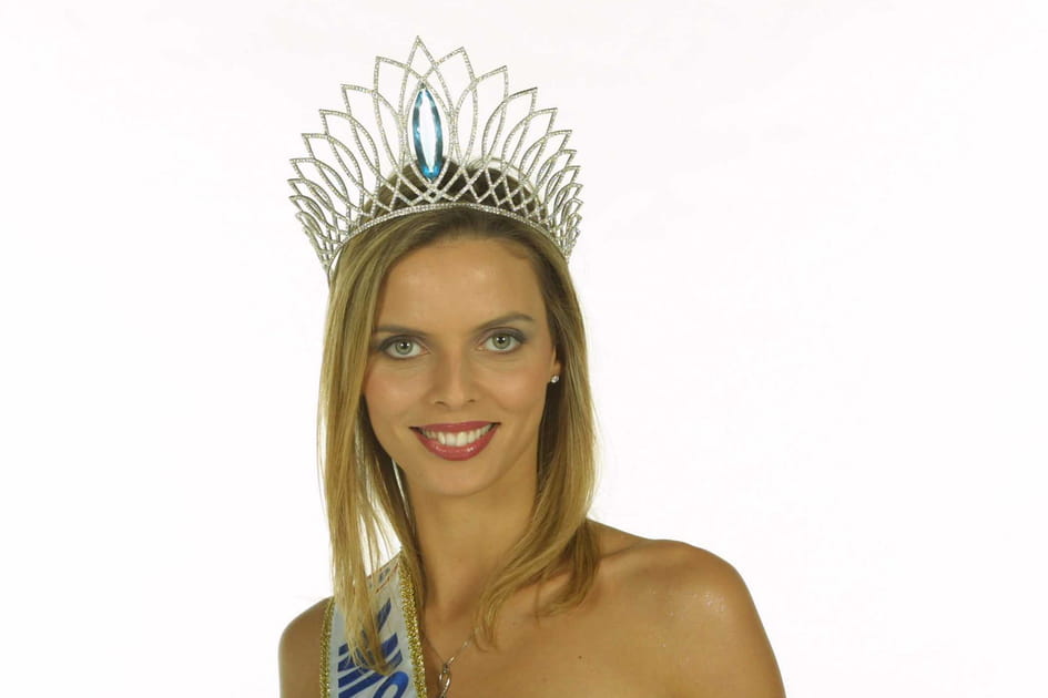 Sylvie Tellier &agrave; 23&nbsp;ans