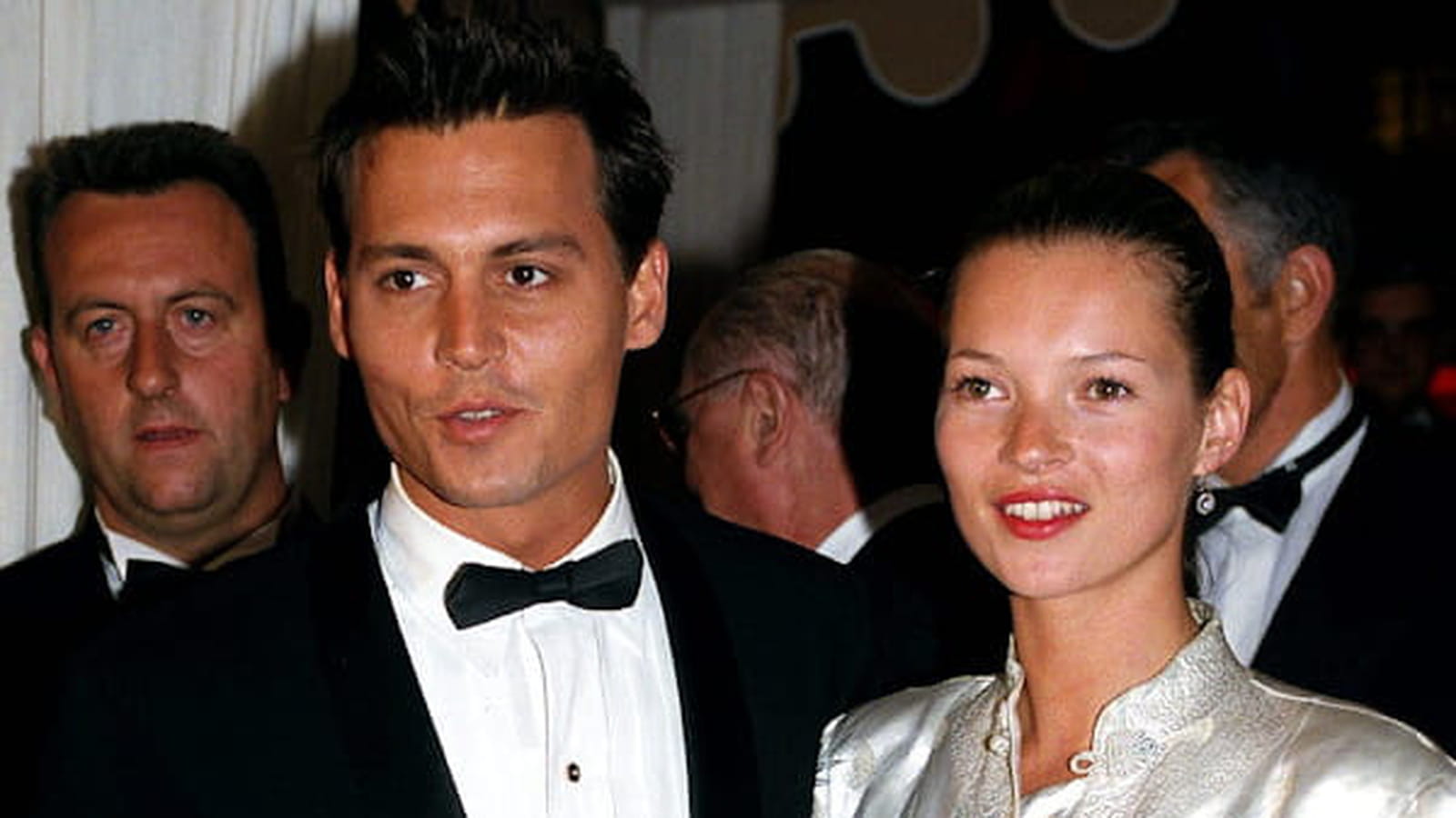 Kate Moss le 11 mai 1997