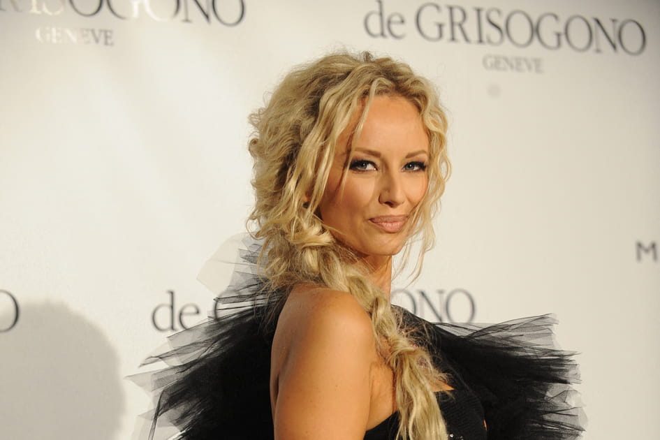 La tresse de princesse d'Adriana Karembeu