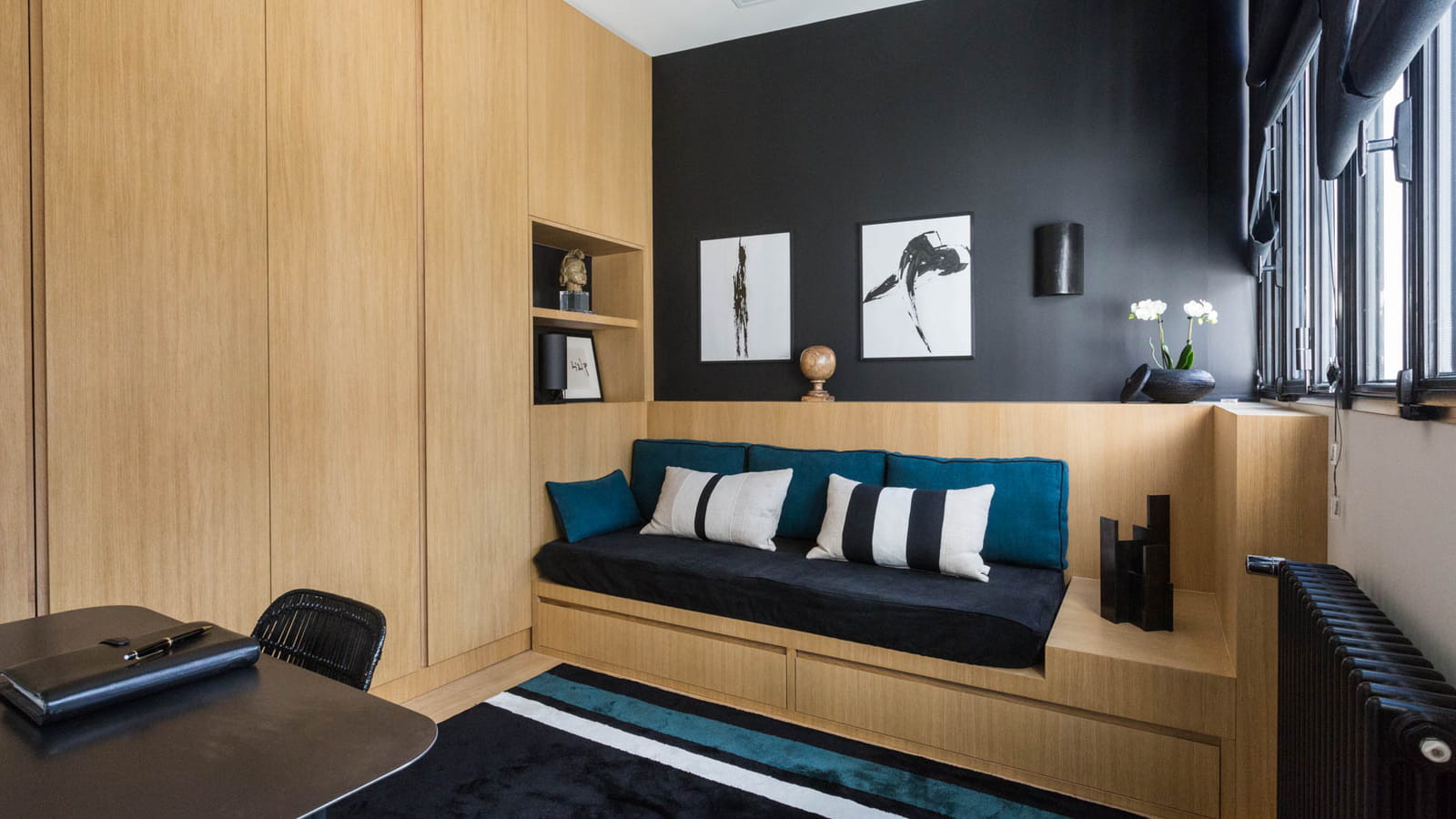 Chambre d'amis 