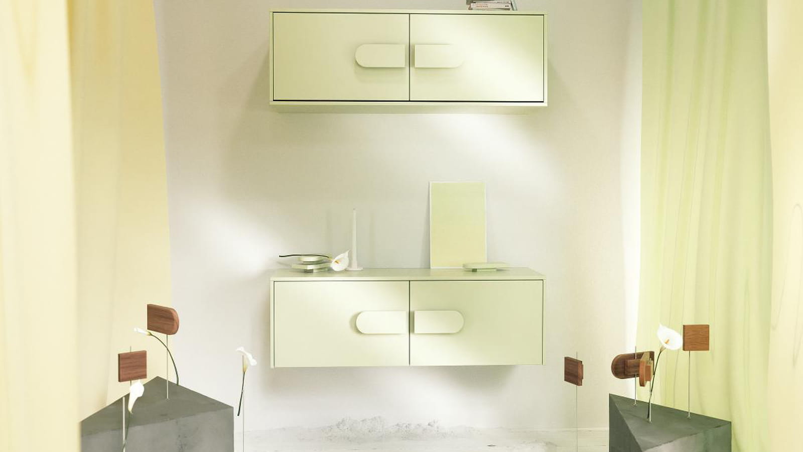 Pauline Borgia x Plum Living 