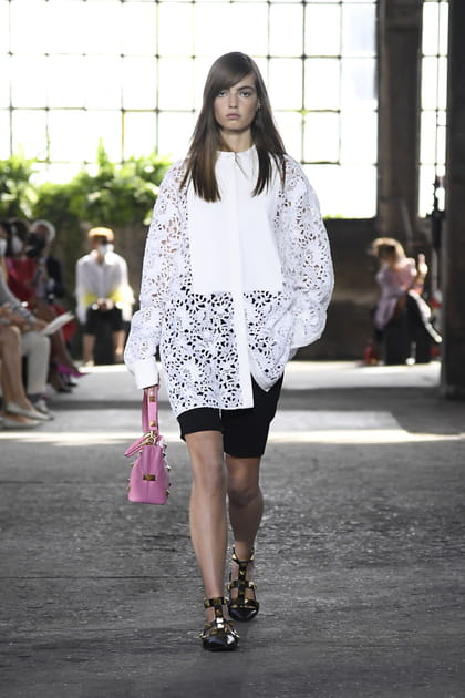 Valentino&nbsp;printemps-&eacute;t&eacute; 2021