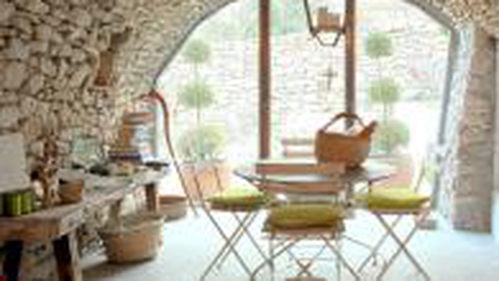Salle à manger