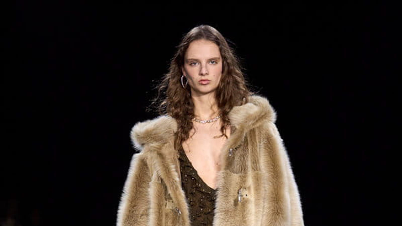 Défilé Burberry automne-hiver 2024-2025