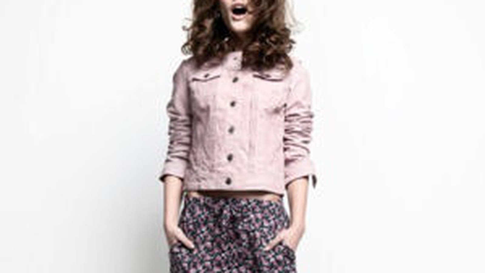Pantalon Liberty de Naf Naf