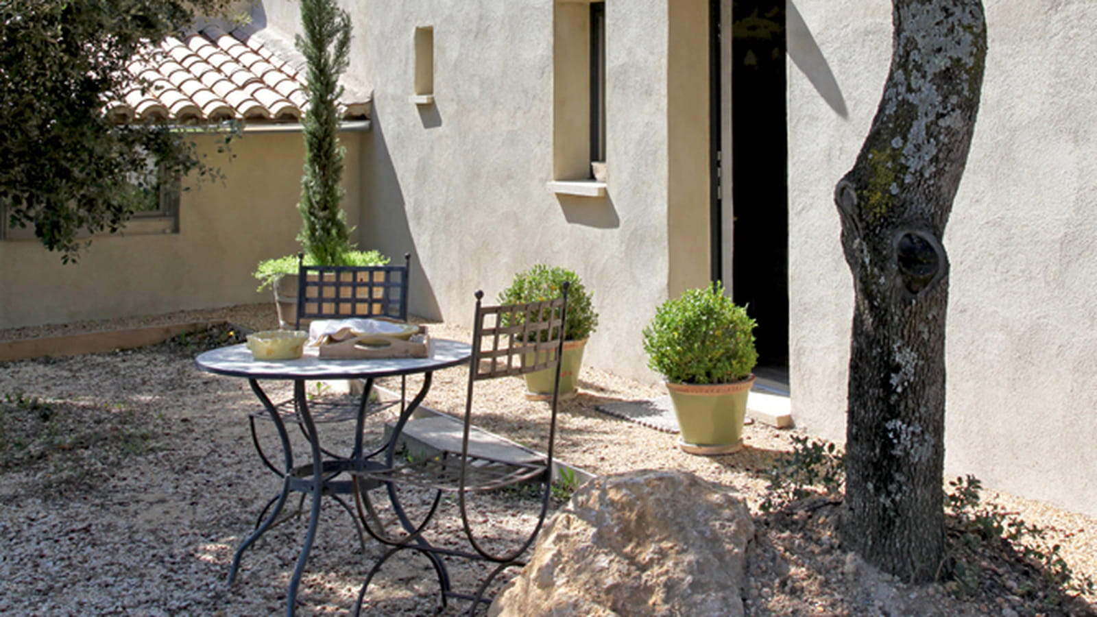 Terrasse