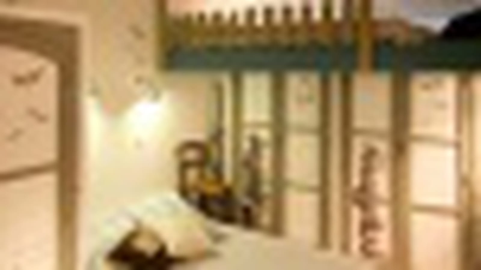 Chambre d'ami